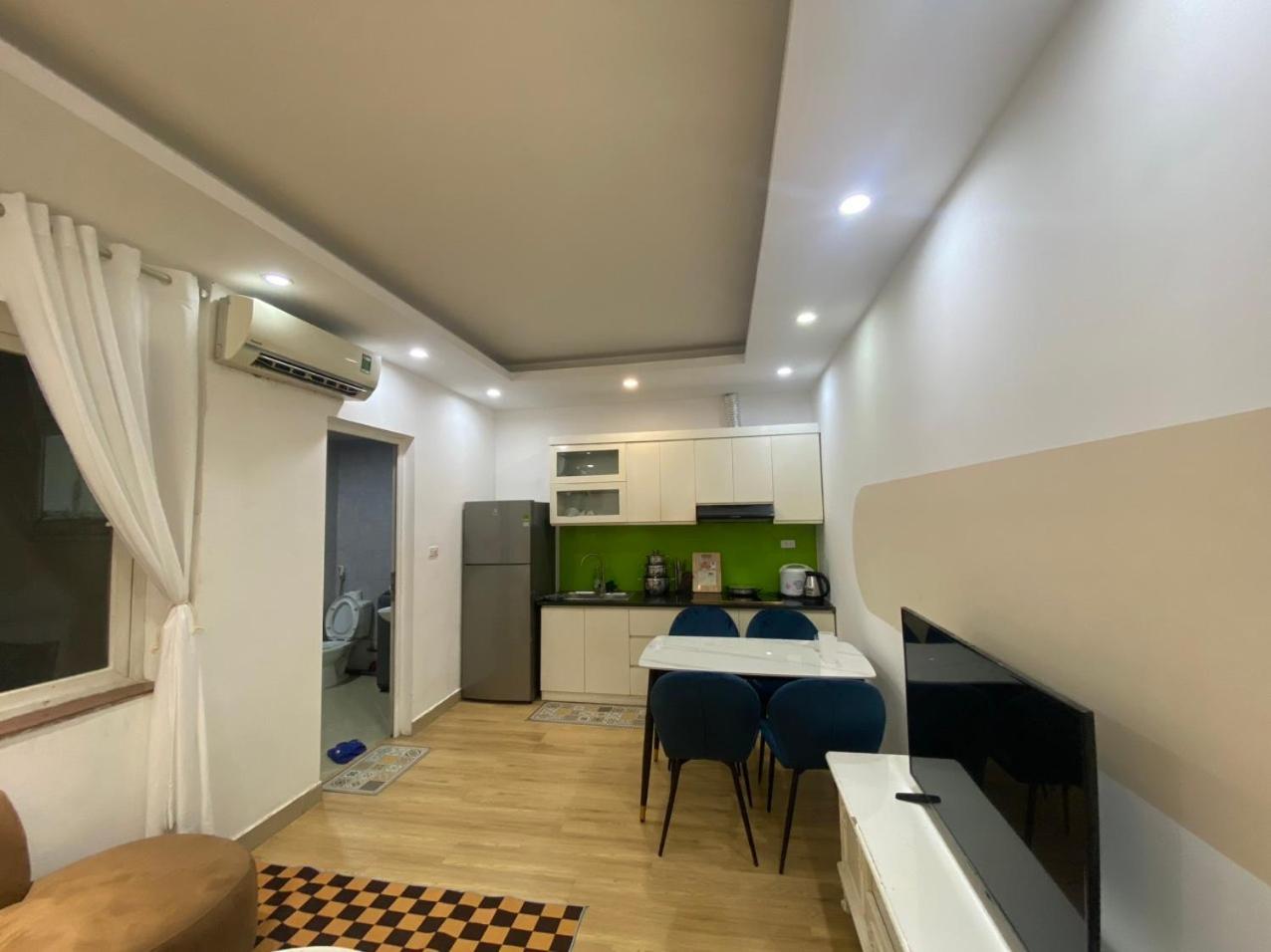 Luxe Paradise Residence 51 Ton Duc Thang Hanoi Esterno foto