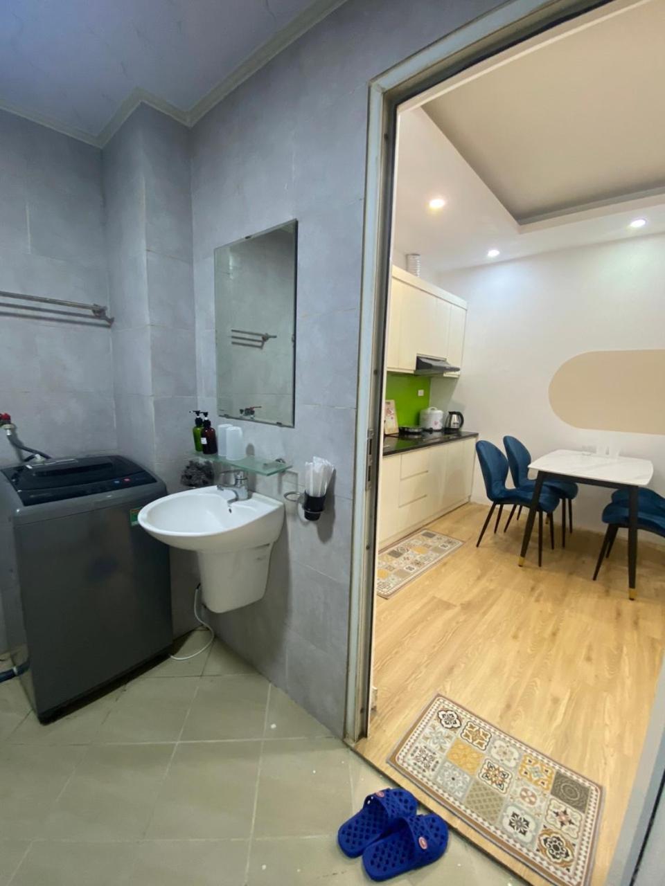 Luxe Paradise Residence 51 Ton Duc Thang Hanoi Esterno foto
