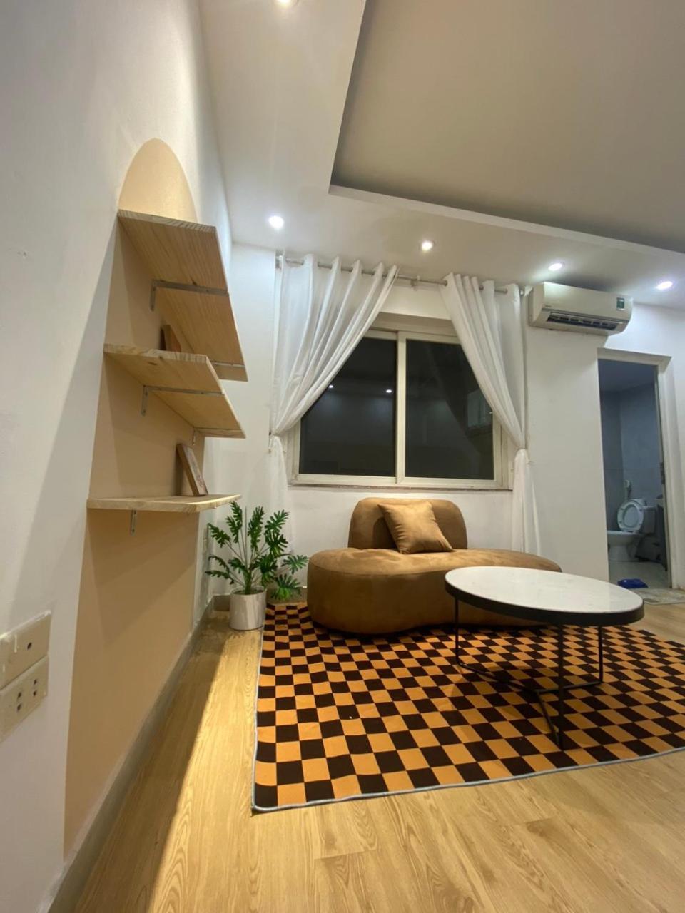 Luxe Paradise Residence 51 Ton Duc Thang Hanoi Esterno foto