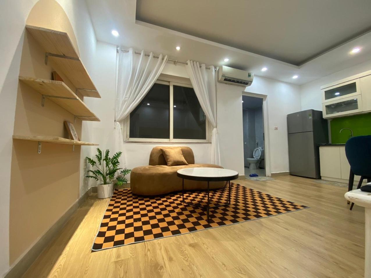 Luxe Paradise Residence 51 Ton Duc Thang Hanoi Esterno foto