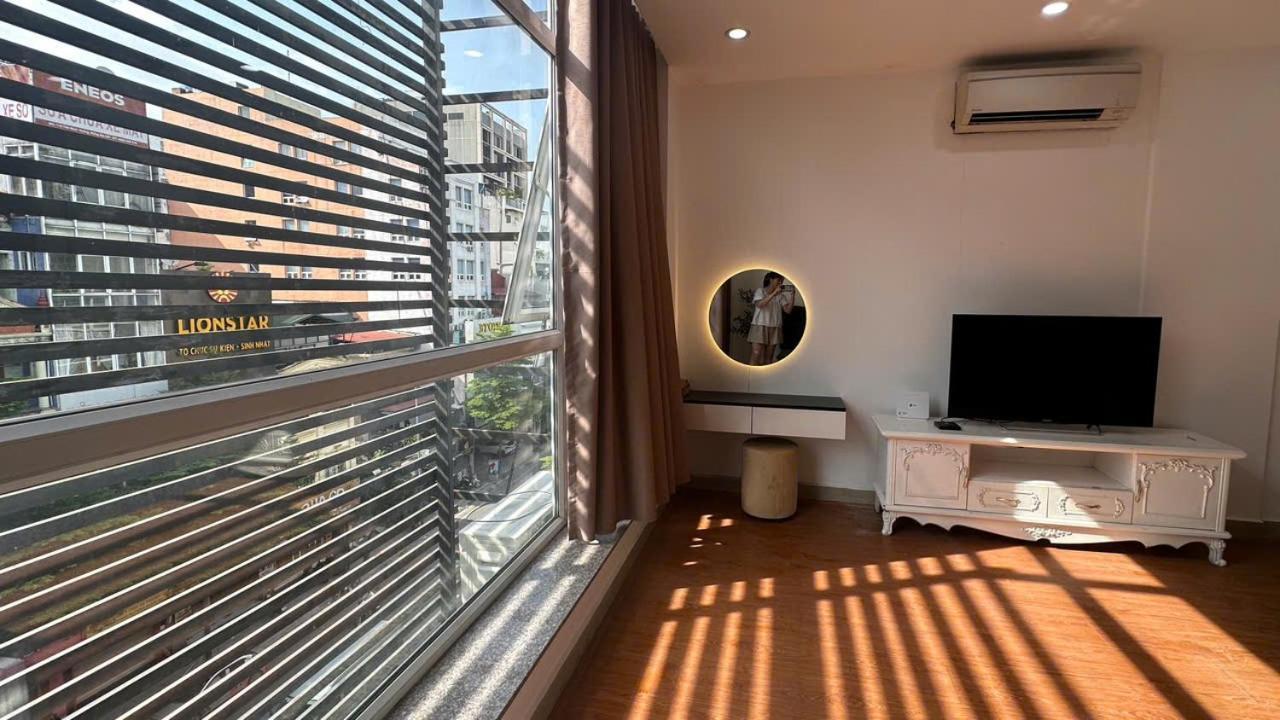 Luxe Paradise Residence 51 Ton Duc Thang Hanoi Esterno foto