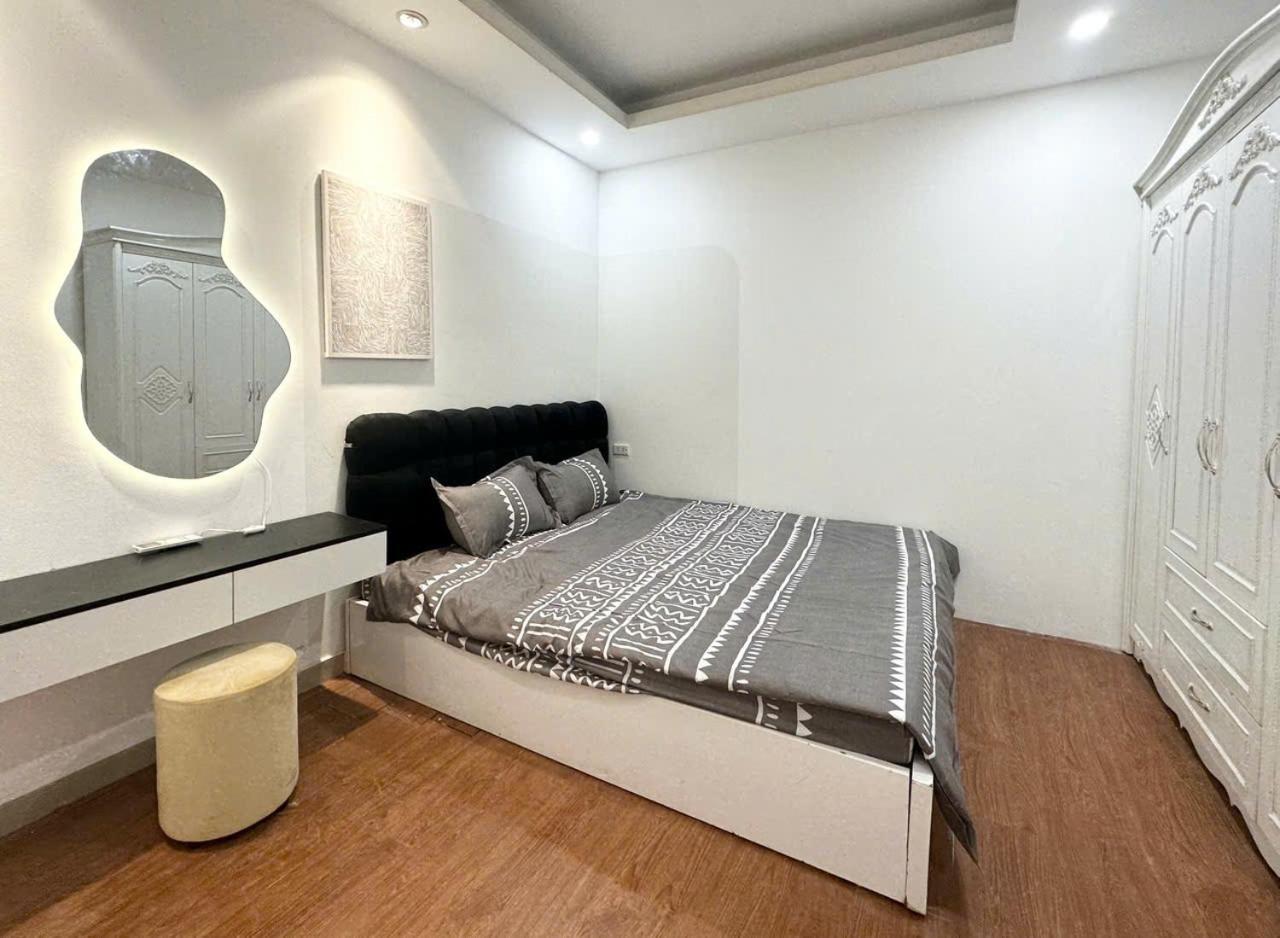 Luxe Paradise Residence 51 Ton Duc Thang Hanoi Esterno foto